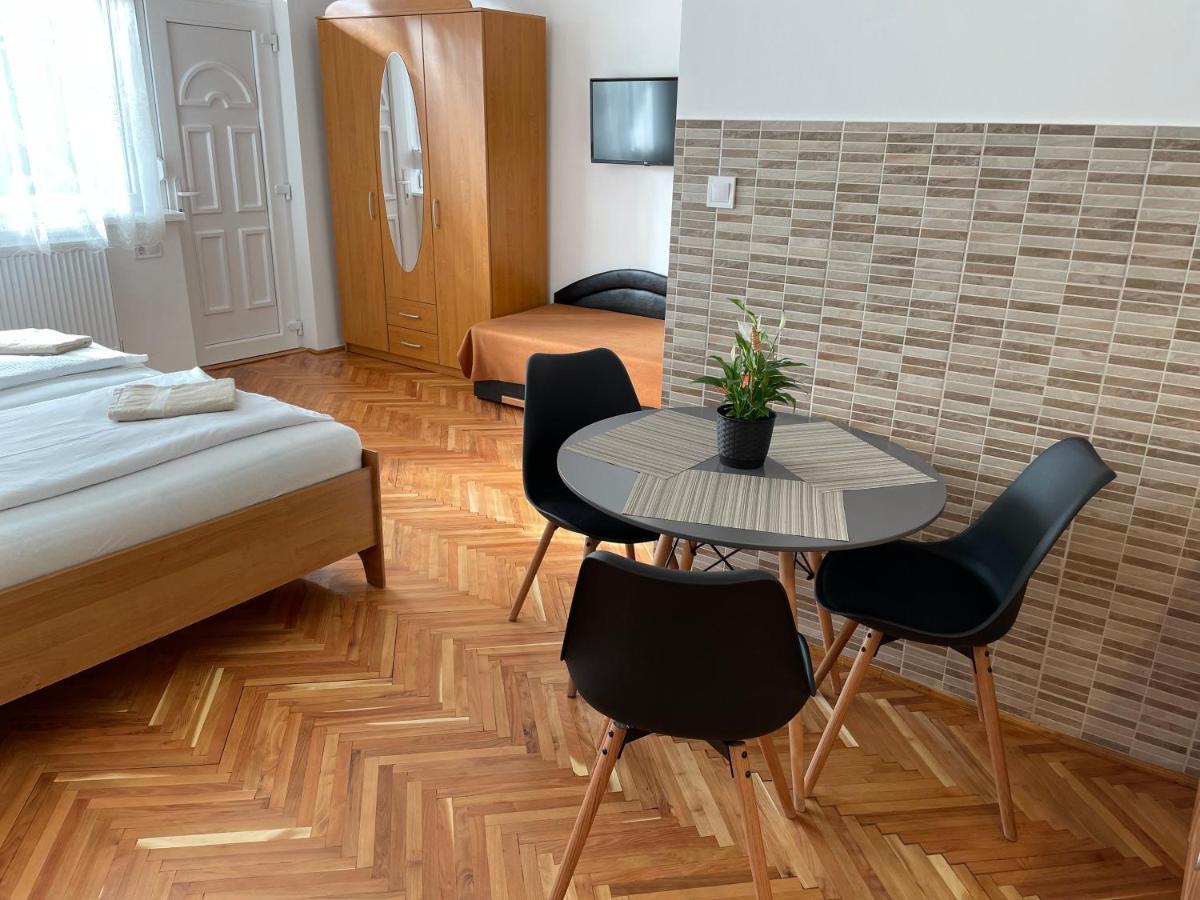 Bogoly Apartman Tokaj Exterior foto
